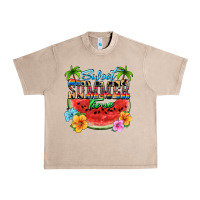 French Oak Sweet summer time Urban Heavy Tee - FaDigitalArtStudio