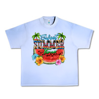 Grape Ice Sweet summer time Urban Heavy Tee - FaDigitalArtStudio