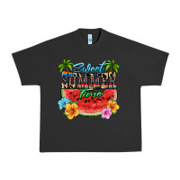 Pigment Black Sweet summer time Urban Heavy Tee - FaDigitalArtStudio