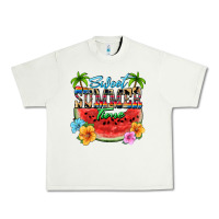Pistachio Sweet summer time Urban Heavy Tee - FaDigitalArtStudio