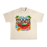 Sandshell Sweet summer time Urban Heavy Tee - FaDigitalArtStudio
