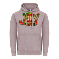 Vintage Zinc joy christmas with elf bbs Vintage Hoodie - BundleAndBundleShop