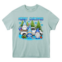 Arona merry christmas gnomies Heavy Core Tee - texasbilliewilder