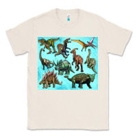 Natural dinosaurs tumbler Classic Tee - Artiststas