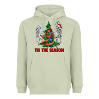 Matcha tis the season Heavyweight Hoodie - AdoDesignShop