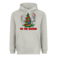 Moon Dust tis the season Heavyweight Hoodie - AdoDesignShop