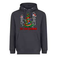 Smoke tis the season Heavyweight Hoodie - AdoDesignShop