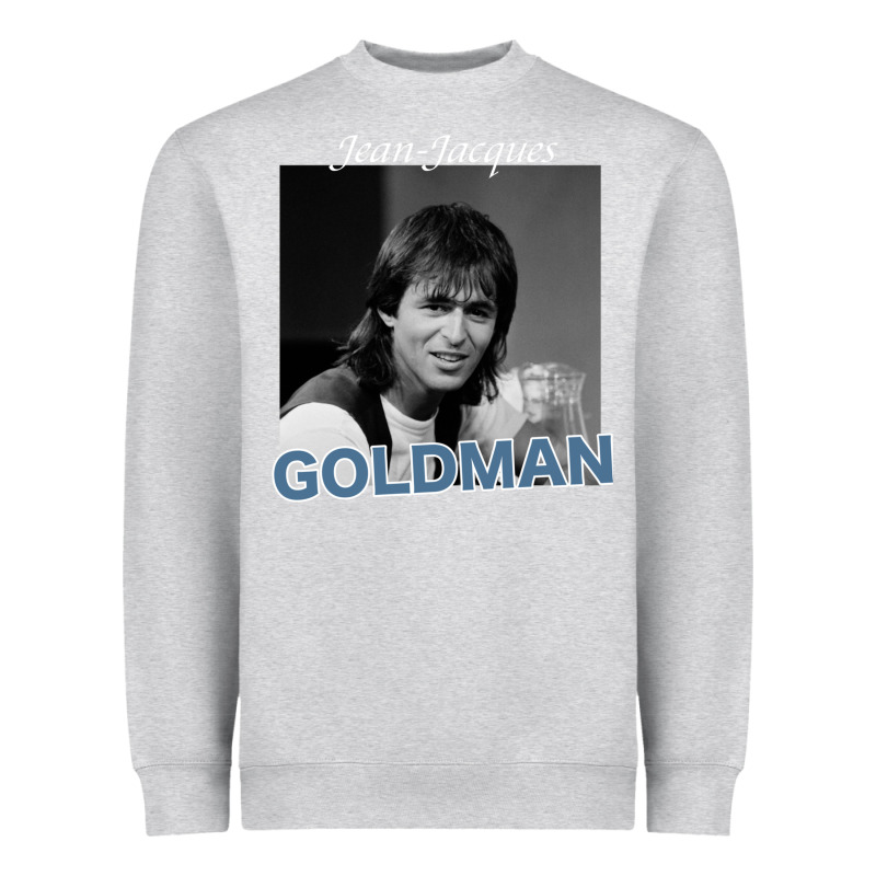 Jean-jacques Goldman .png Heavyweight Sweatshirt by StudioElite | Teevron