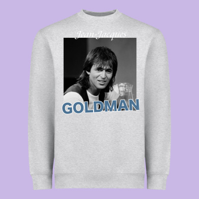 Jean-jacques Goldman .png Heavyweight Sweatshirt Designed By Studioelite