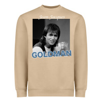 Mushroom Jean-Jacques Goldman .png Heavyweight Sweatshirt - StudioElite