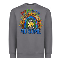 Storm different is ausome Heavyweight Sweatshirt - BarkalooDesign