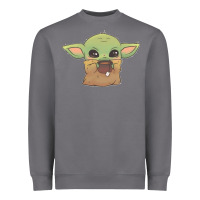 Storm Baby yoda Heavyweight Sweatshirt - StudioElite