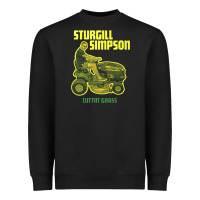 Black sturgill simpson Heavyweight Sweatshirt - StudioElite