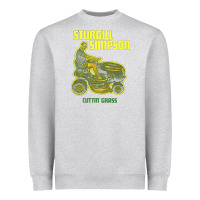 Heather Grey sturgill simpson Heavyweight Sweatshirt - StudioElite