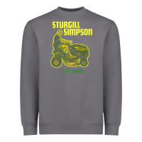 Storm sturgill simpson Heavyweight Sweatshirt - StudioElite
