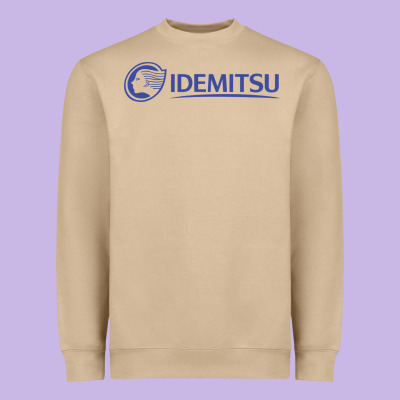 Idemitsu 5 Heavyweight Sweatshirt Designed By Studioelite