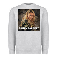 Heather Grey hall of fame gabby barrett Heavyweight Sweatshirt - StudioElite