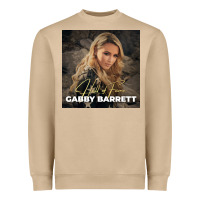 Mushroom hall of fame gabby barrett Heavyweight Sweatshirt - StudioElite