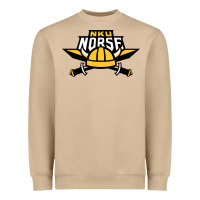 Mushroom Northern Kentucky Norse, Merch Heavyweight Sweatshirt - StudioElite