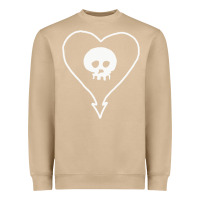 Mushroom alkaline trio Heavyweight Sweatshirt - StudioElite