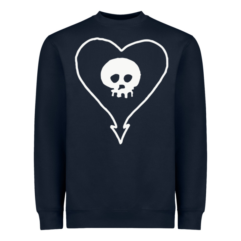 Alkaline Trio Heavyweight Sweatshirt by StudioElite | Teevron