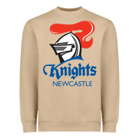 Mushroom newcastle knights Heavyweight Sweatshirt - StudioElite