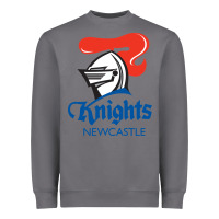 Storm newcastle knights Heavyweight Sweatshirt - StudioElite