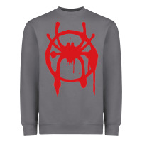 Storm Into the Spider-Verse Heavyweight Sweatshirt - StudioElite