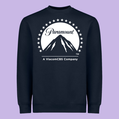 Paramount Pictures 3 Heavyweight Sweatshirt Designed By Studioelite