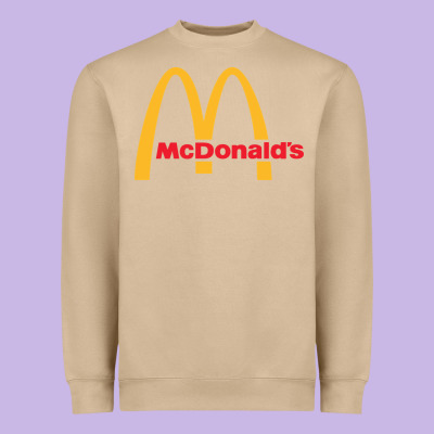 Mcd Heavyweight Sweatshirt Designed By Studioelite