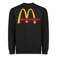 Black mcd Heavyweight Sweatshirt - StudioElite