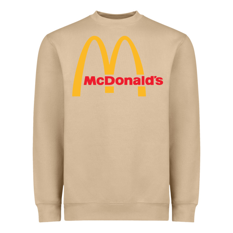 Mcd Heavyweight Sweatshirt by StudioElite | Teevron