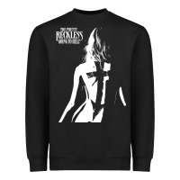 Black the pretty reckless go to hell Heavyweight Sweatshirt - StudioElite