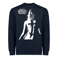 Navy the pretty reckless go to hell Heavyweight Sweatshirt - StudioElite