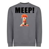 Storm Beaker MEEP Heavyweight Sweatshirt - StudioElite