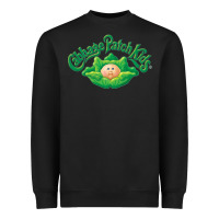 Black cabbage patch kids Heavyweight Sweatshirt - StudioElite