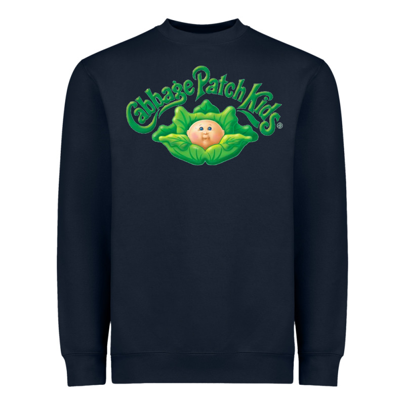 Cabbage Patch Kids Heavyweight Sweatshirt by StudioElite | Teevron