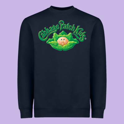 Cabbage Patch Kids Heavyweight Sweatshirt Designed By Studioelite