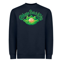 Navy cabbage patch kids Heavyweight Sweatshirt - StudioElite
