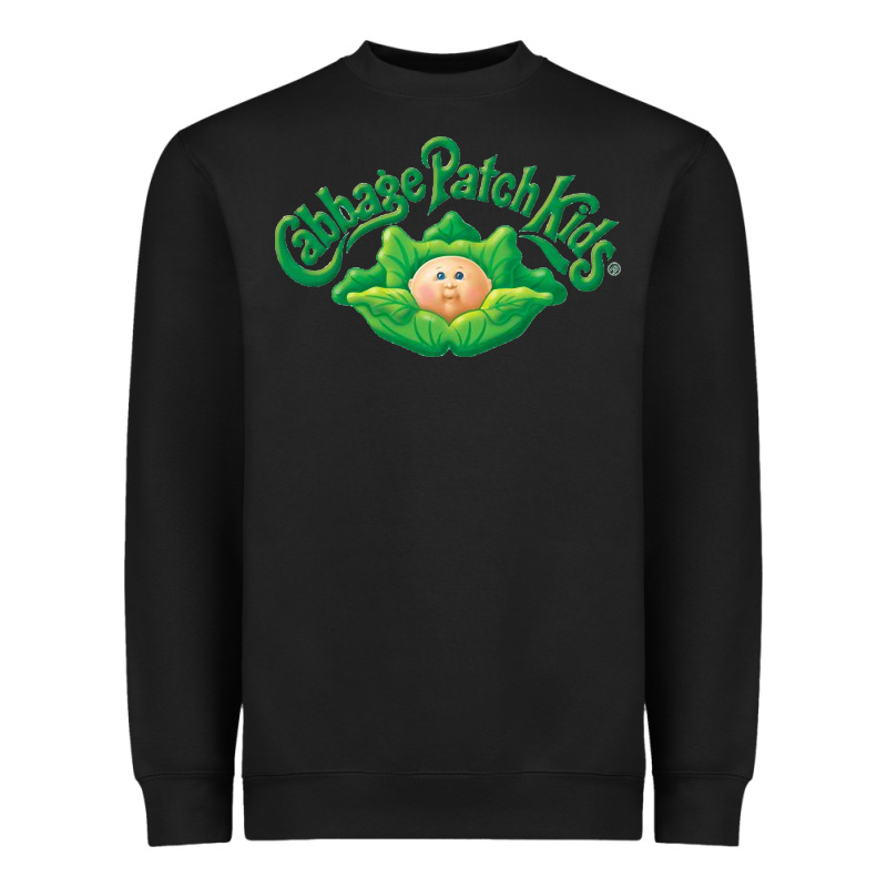 Cabbage Patch Kids Heavyweight Sweatshirt by StudioElite | Teevron