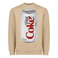 Mushroom Diet Cola Heavyweight Sweatshirt - StudioElite