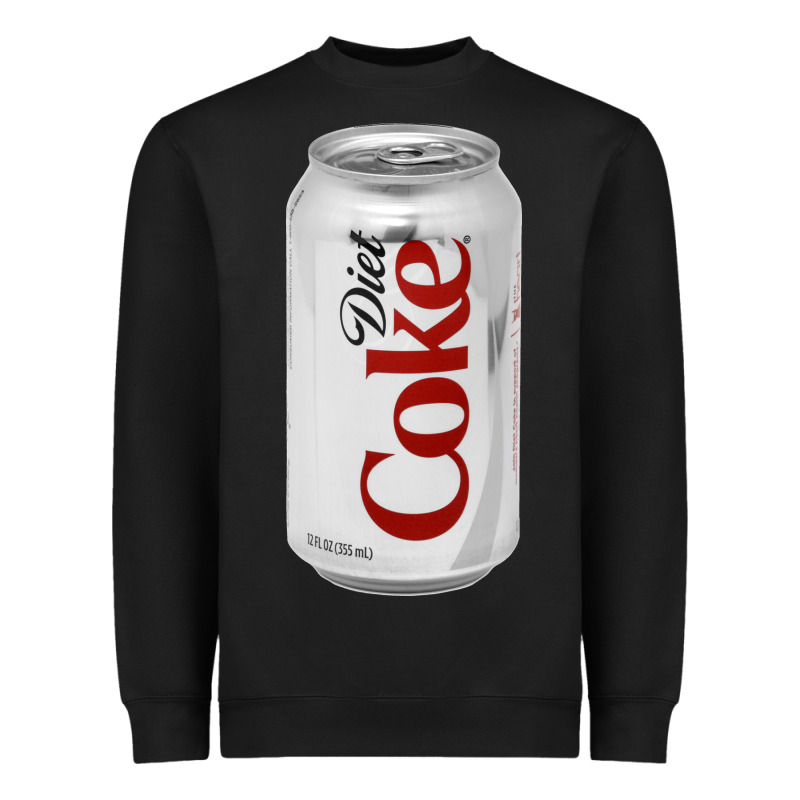 Diet Cola Heavyweight Sweatshirt by StudioElite | Teevron