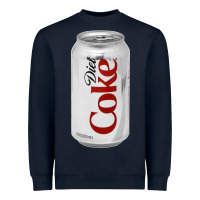 Navy Diet Cola Heavyweight Sweatshirt - StudioElite
