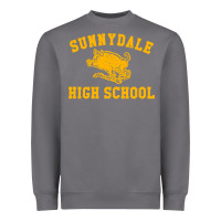 Storm high scool merch Heavyweight Sweatshirt - StudioElite