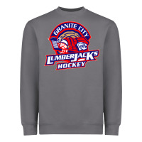 Storm granite city lumberjacks hockey Heavyweight Sweatshirt - StudioElite