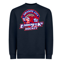 Granite City Lumberjacks Hockey Heavyweight Sweatshirt | Teevron