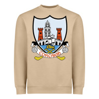 Mushroom cork gaa classic Heavyweight Sweatshirt - StudioElite