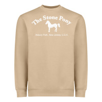 Mushroom The Stone Pony Heavyweight Sweatshirt - StudioElite