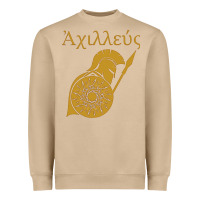 Mushroom achilles son of peleus Heavyweight Sweatshirt - StudioElite