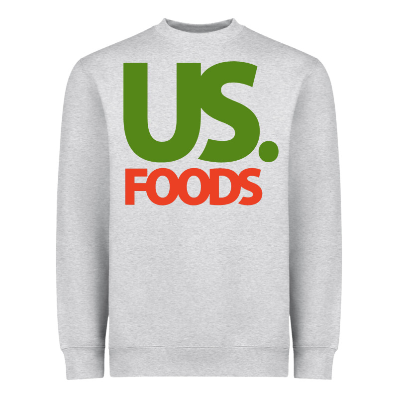 Us Foods Design Heavyweight Sweatshirt by StudioElite | Teevron